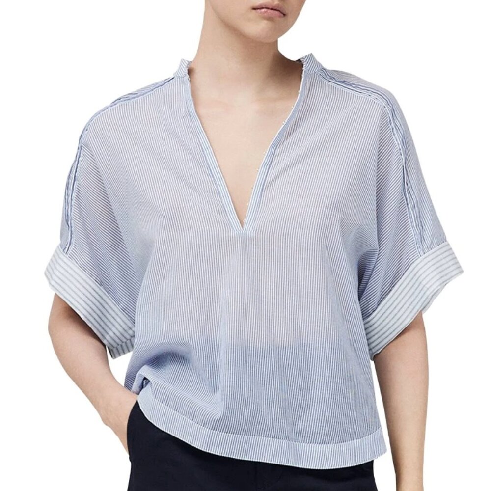 rag & bone Darcy Cotton Shift Top - EUC - Size S - Only worn once